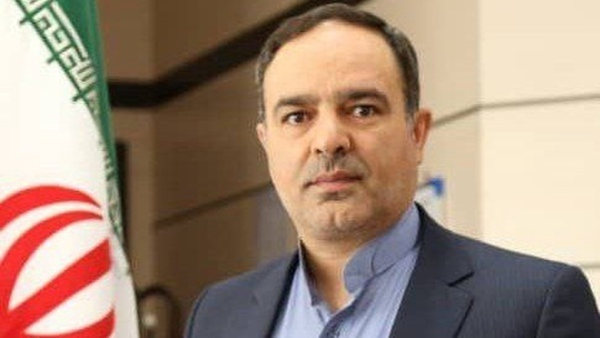سرپرست فرمانداری بجنورد منصوب شد