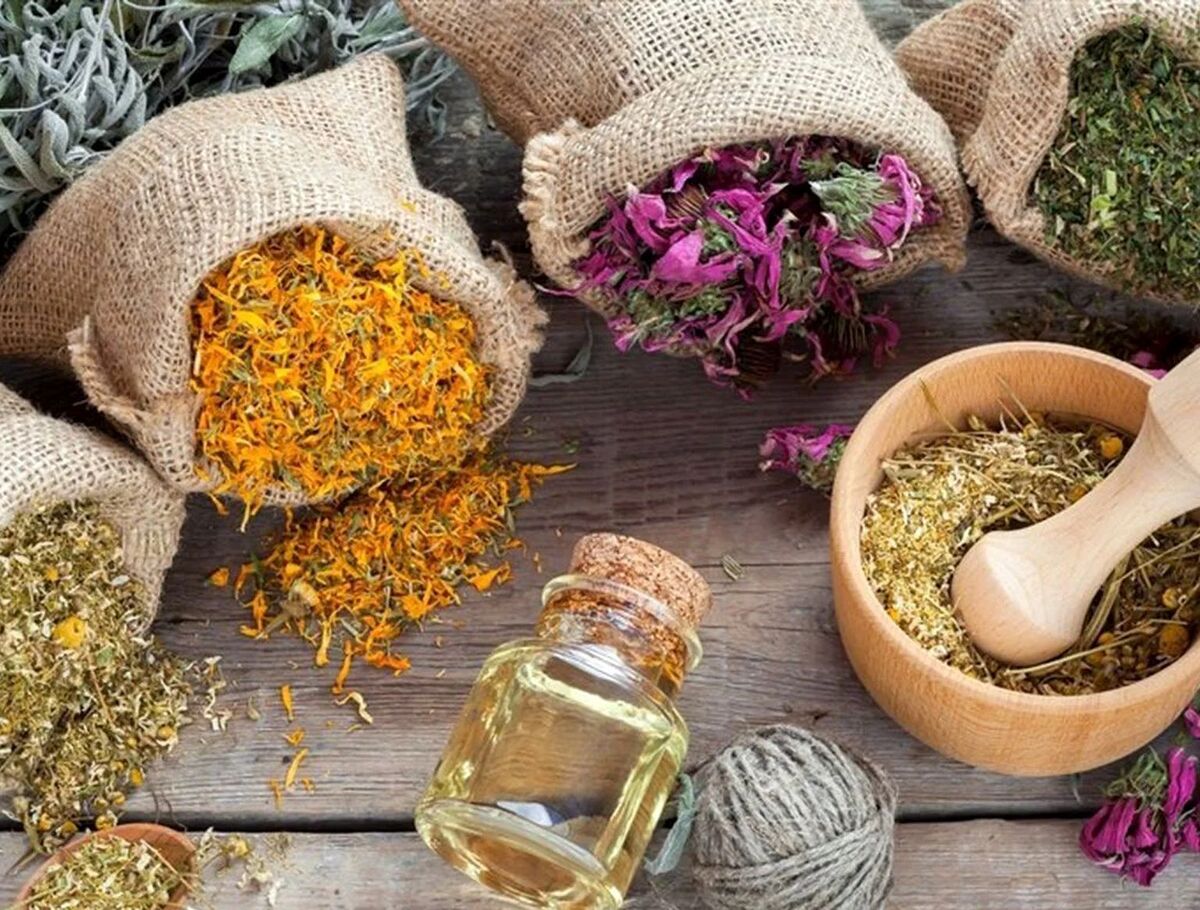 دارو‌های گیاهی را خودسرانه مصرف نکنید!