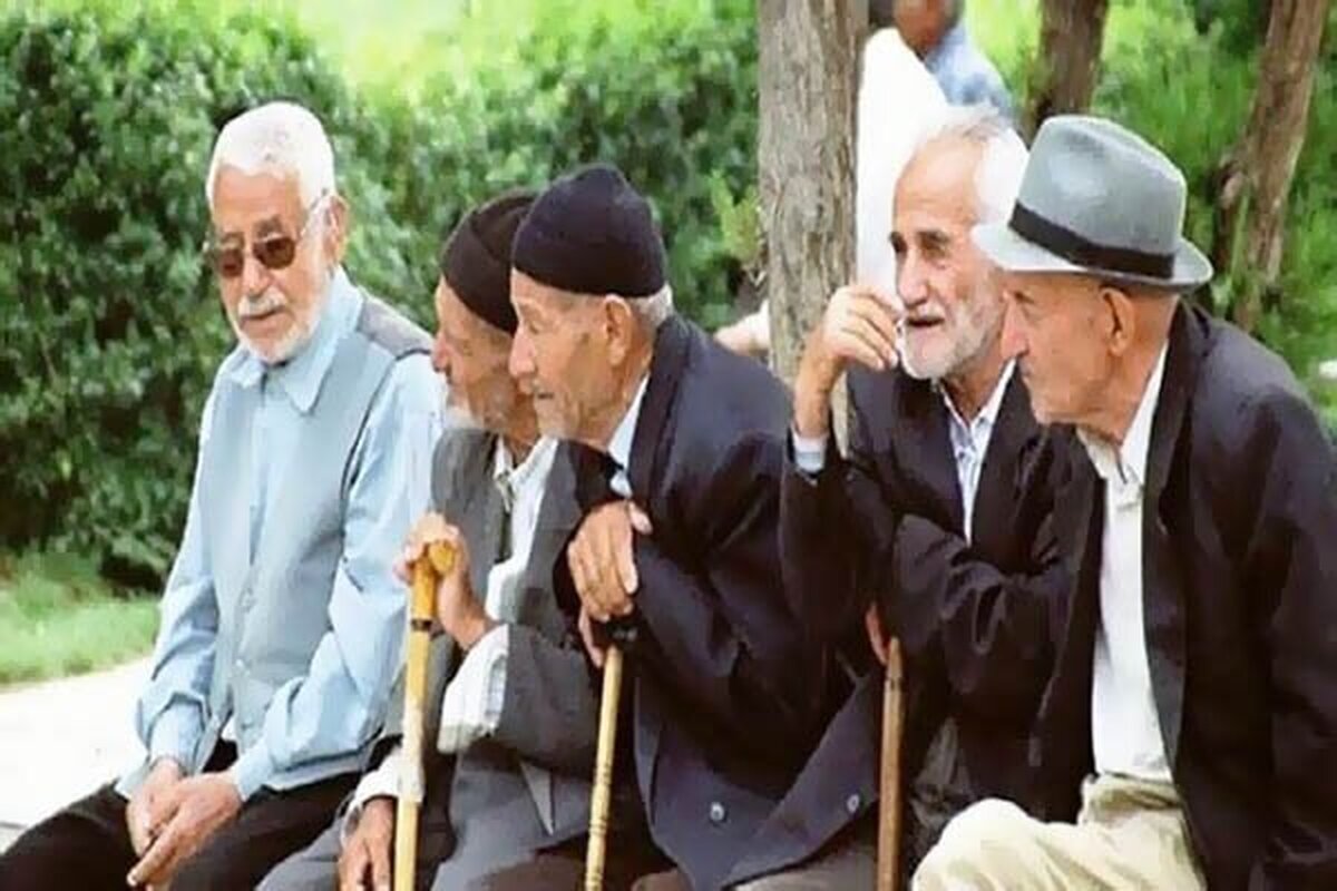 دوران پیری چه مزایایی دارد؟