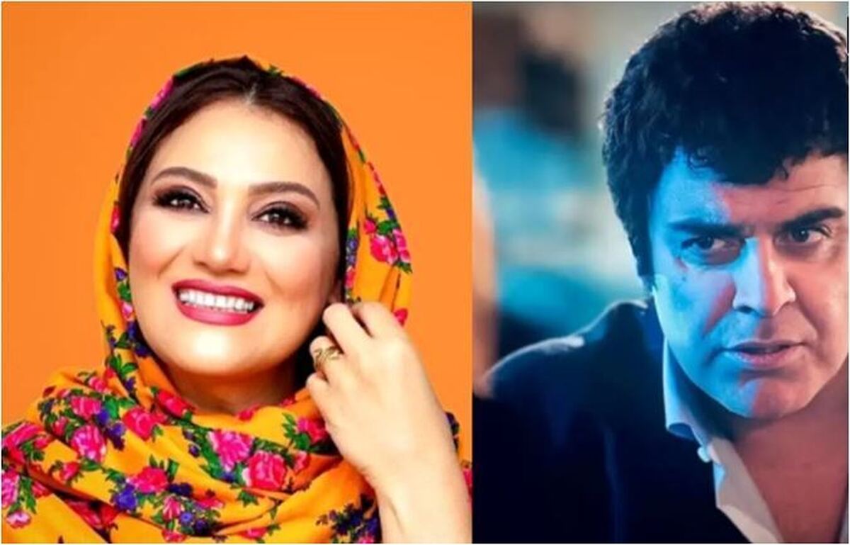 عکس دیدنی شبنم مقدمی در دل طبیعت با استایل پسرانه!