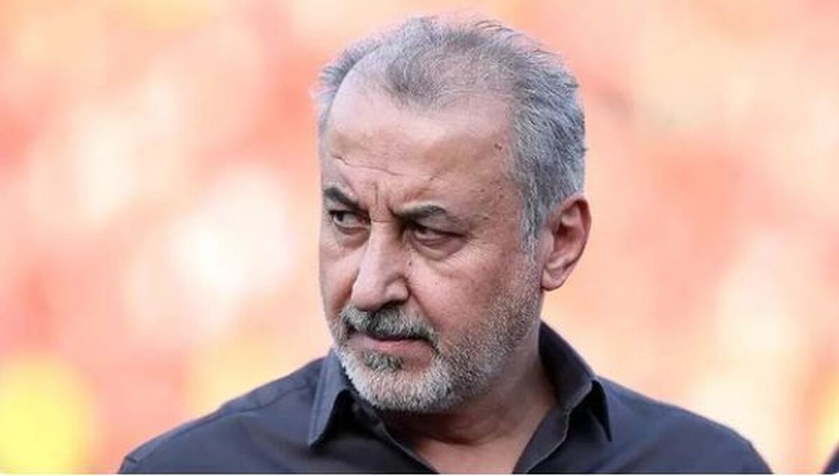 درویش: علیه من شعار بدهید ولی به بازیکنان نگویید بی‌غیرت