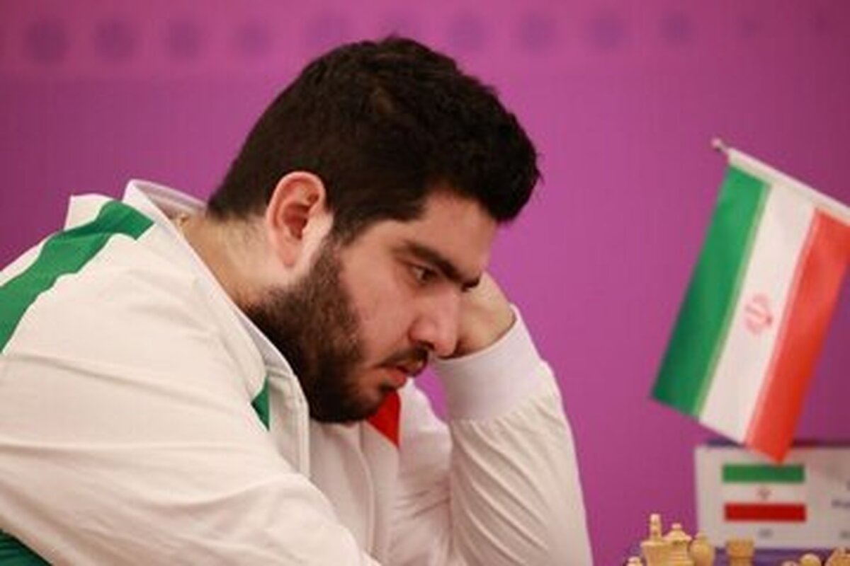 پیوستن پرهام مقصودلو  به جمع مدعیان صعود