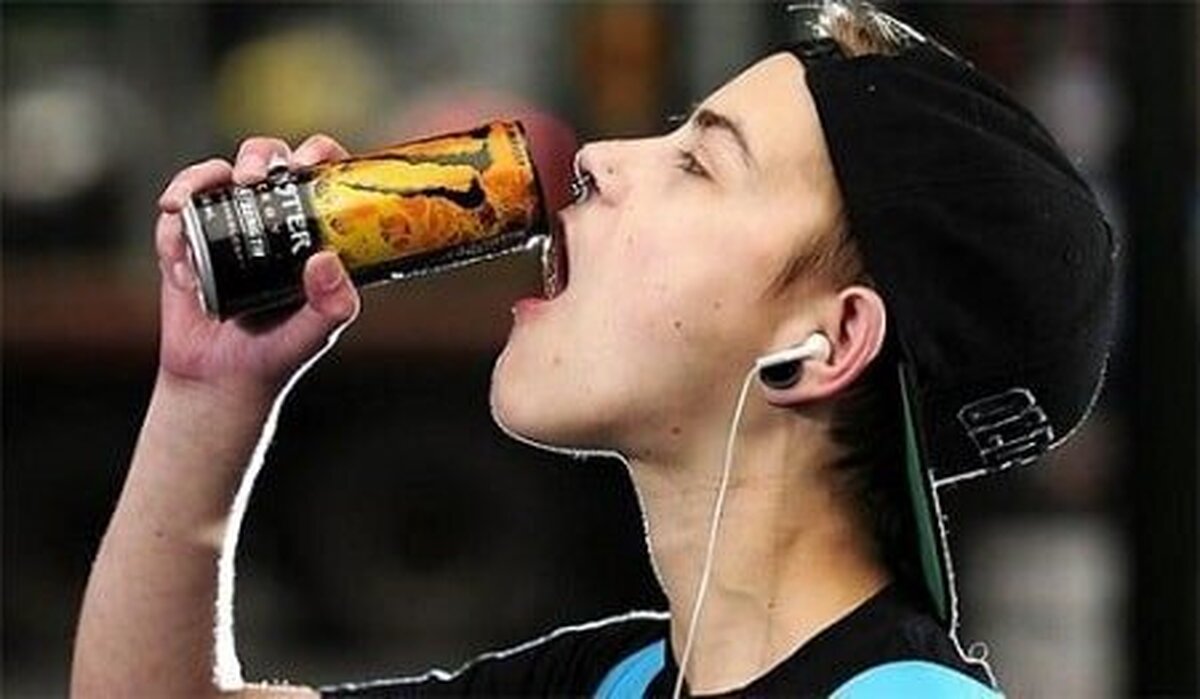 نوشیدنی‌های انرژی‌زا و افزایش ضربان قلب!