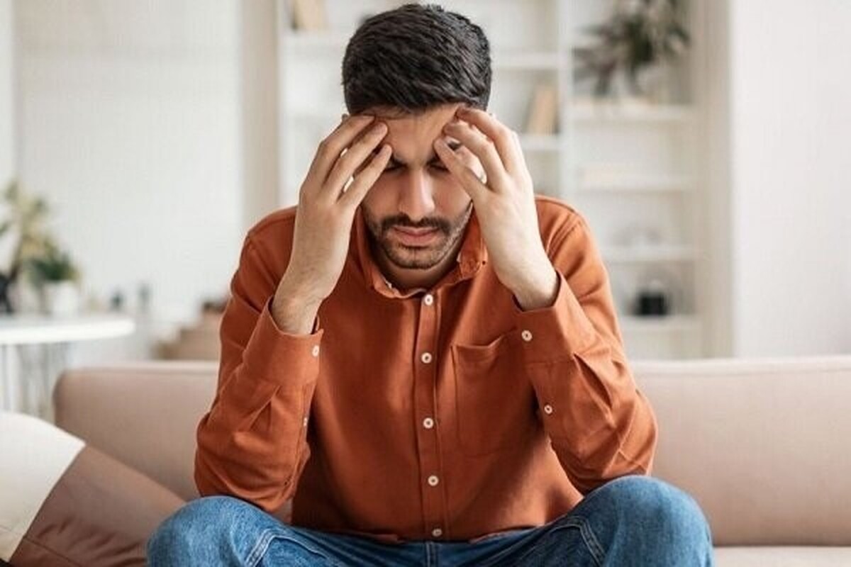 تاثیر افسردگی بر کل بدن و تسریع شروع بیماری ها!