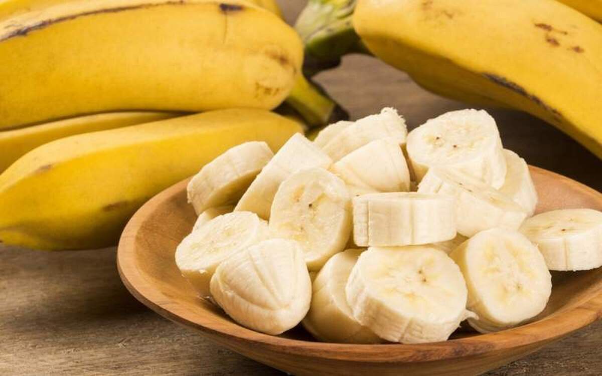 پیشگیری از سکته قلبی و مغزی با خوردن یک موز در روز!