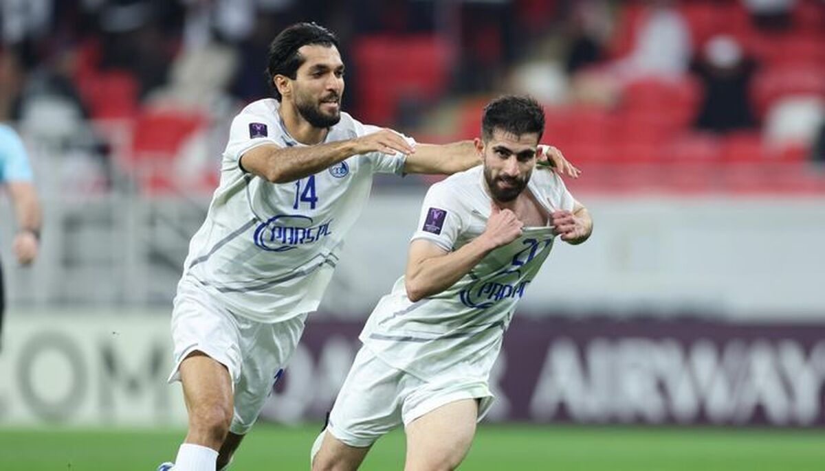 ای‌اف‌سی: استقلال، پرسپولیس را حذف کرد‌ای‌اف‌سی: استقلال، پرسپولیس را حذف کرد