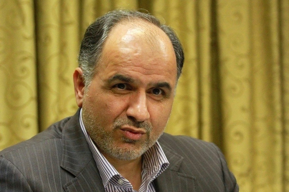 امین حسین رحیمی به گلستان سفر کرد