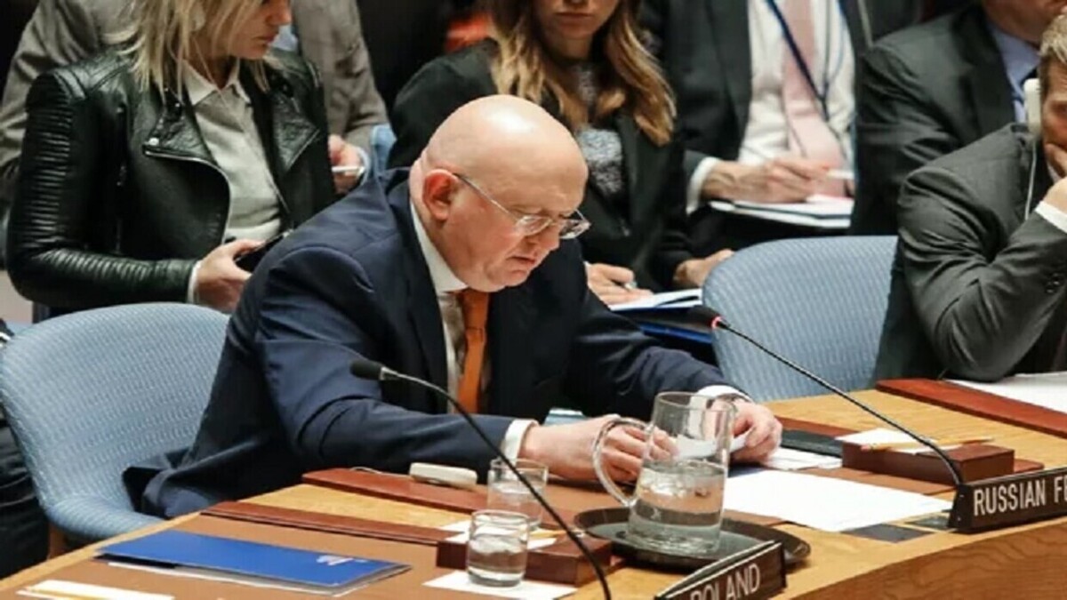 نبنزیا: واشنگتن نمی‌تواند یا نمی‌خواهد جریان سلاح‌های غیرقانونی به هائیتی را متوقف کند