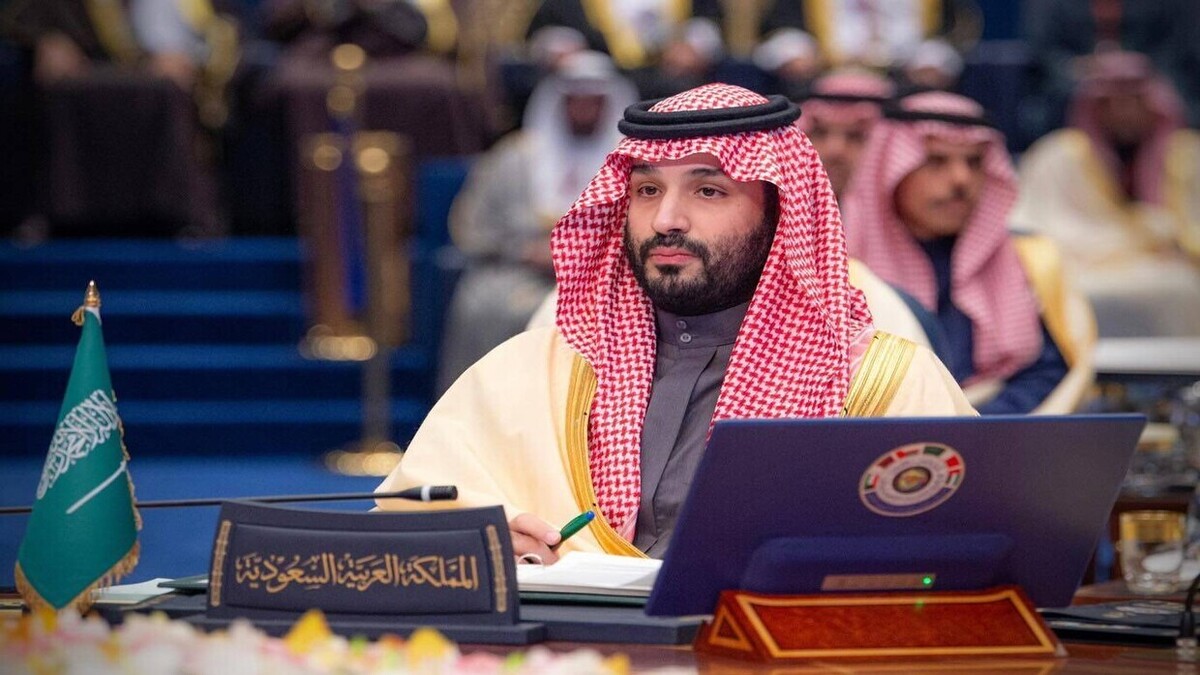 تماس تلفنی روبیو با بن سلمان: ما مشتاقانه منتظر پیشبرد منافع مشترک در سوریه، لبنان و غزه هستیم