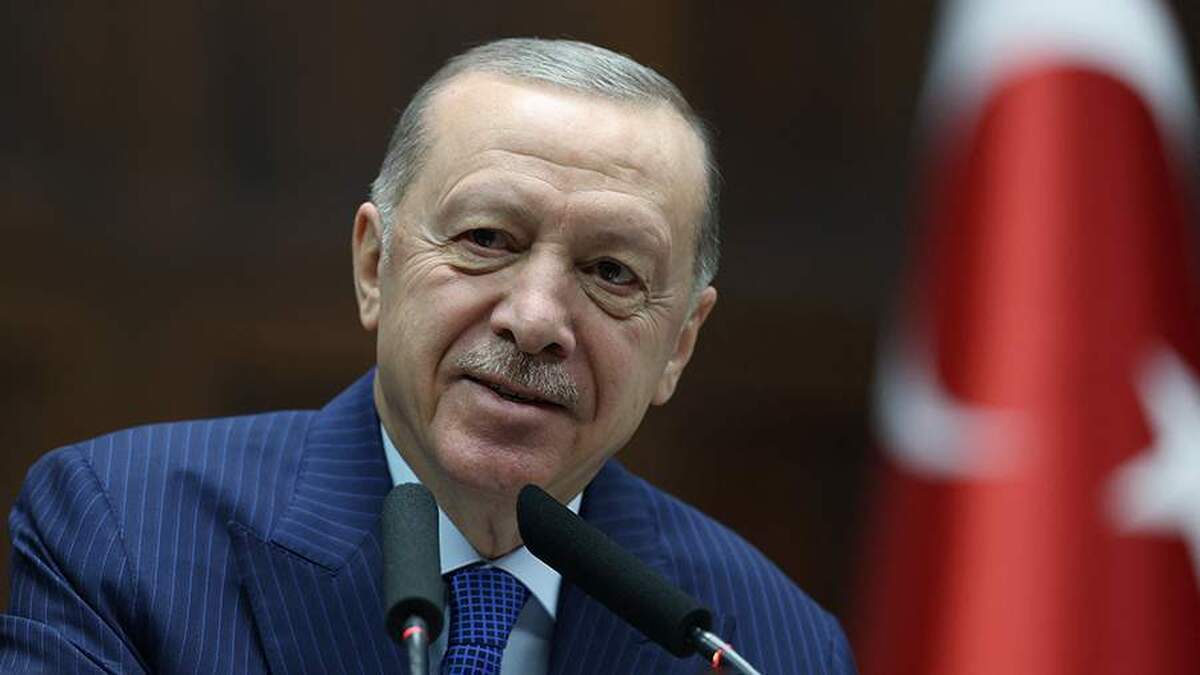 اردوغان اعلام کرد که قصد دارد با پوتین درباره تامین گاز اسلواکی گفت‌و‌گو کند