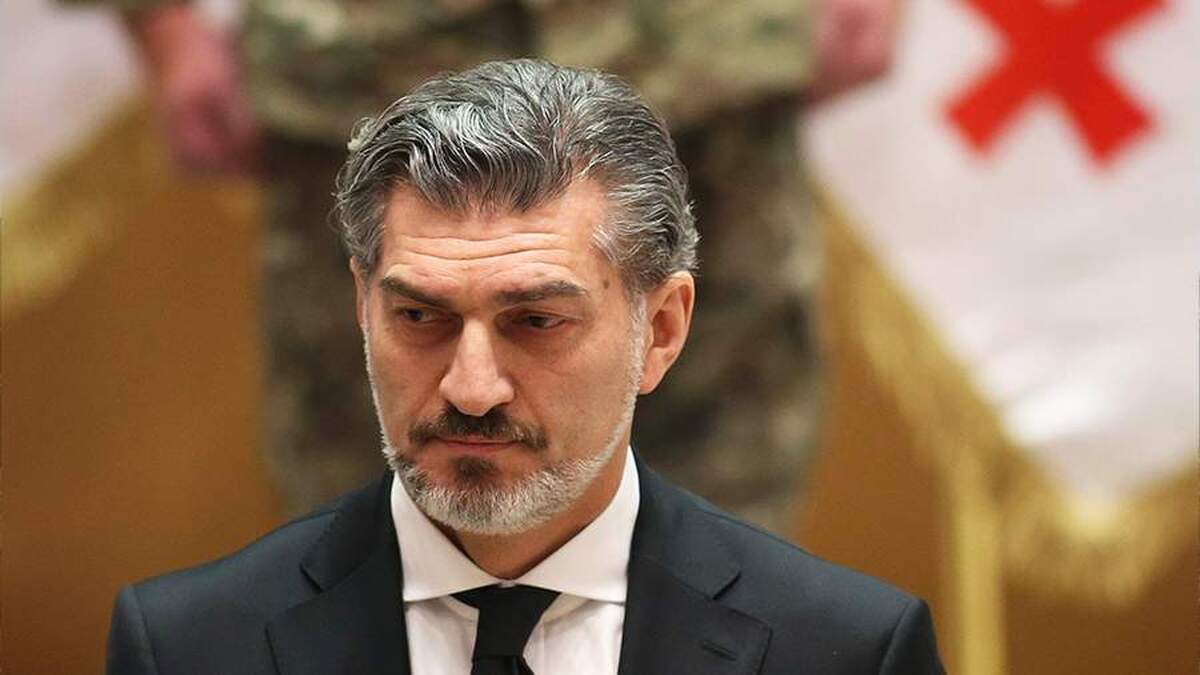 رئیس جمهور گرجستان برای تقویت روابط با آمریکا در دوره ترامپ ابراز امیدواری کرد