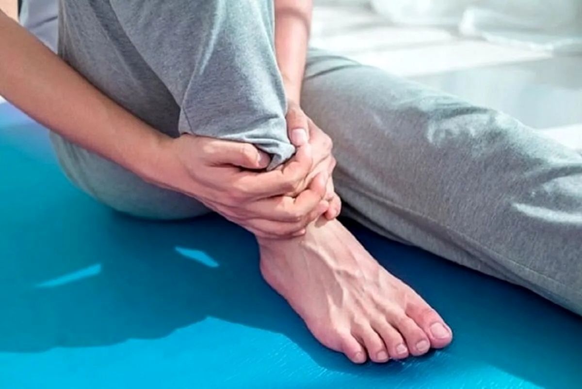 مغز چگونه آسیب فیزیکی در مچ پا را تجزیه و تحلیل میکند؟