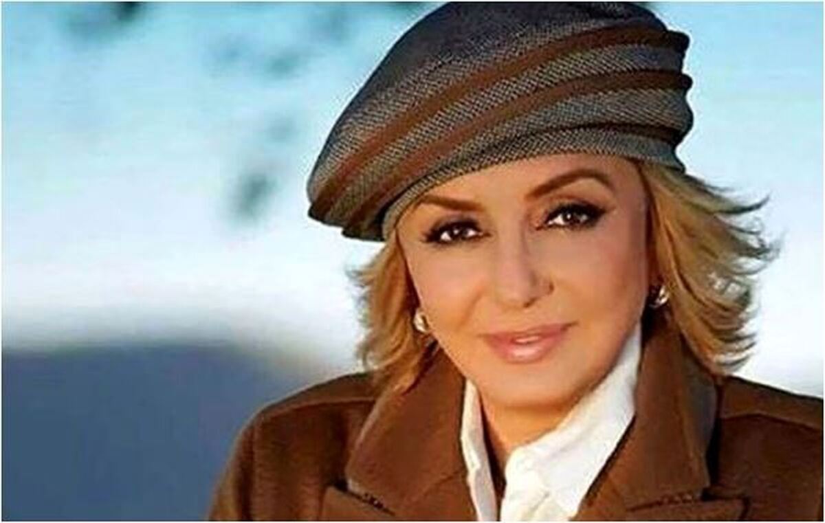 استایل خفن گوگوش با لباس خلبانی و عینک ریبن کولاک کرد! +تصاویر