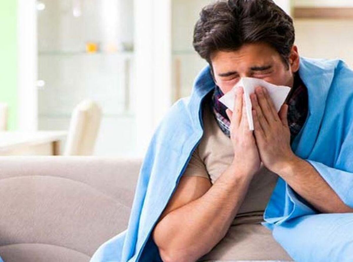 مدام سرما میخورید، بخوانید!