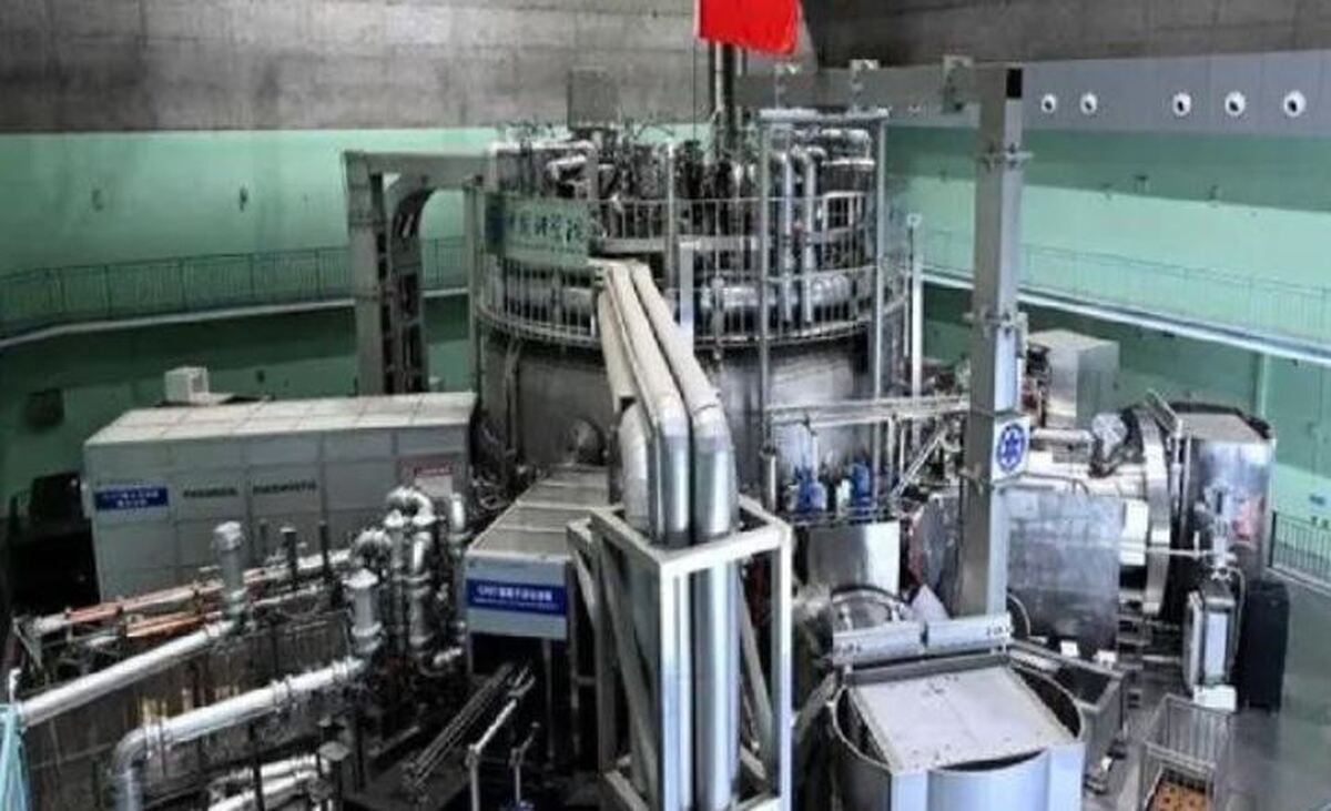 رکورد جدید خورشید مصنوعی چین در همجوشی هسته‌ای!