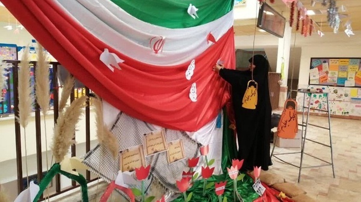 ۳۰۰ برنامه فرهنگی در سه هزار مدرسه گلستان برگزار می‌شود