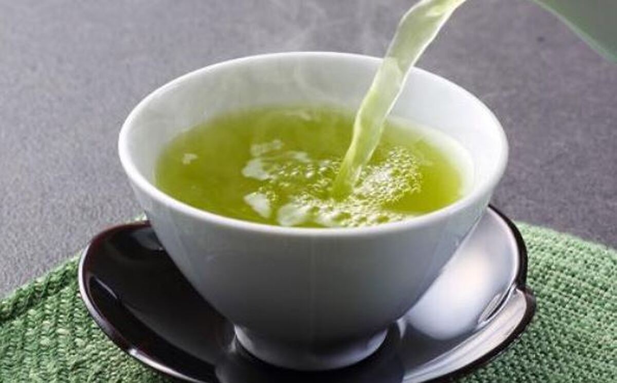 چای سبز مانعی برای دیابت نوع ۲