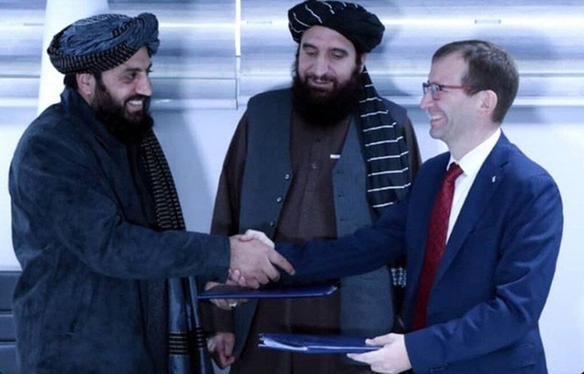 تفاهم‌نامه سرمایه‌گذاری انرژی افغانستان و جمهوری چک امضا شد