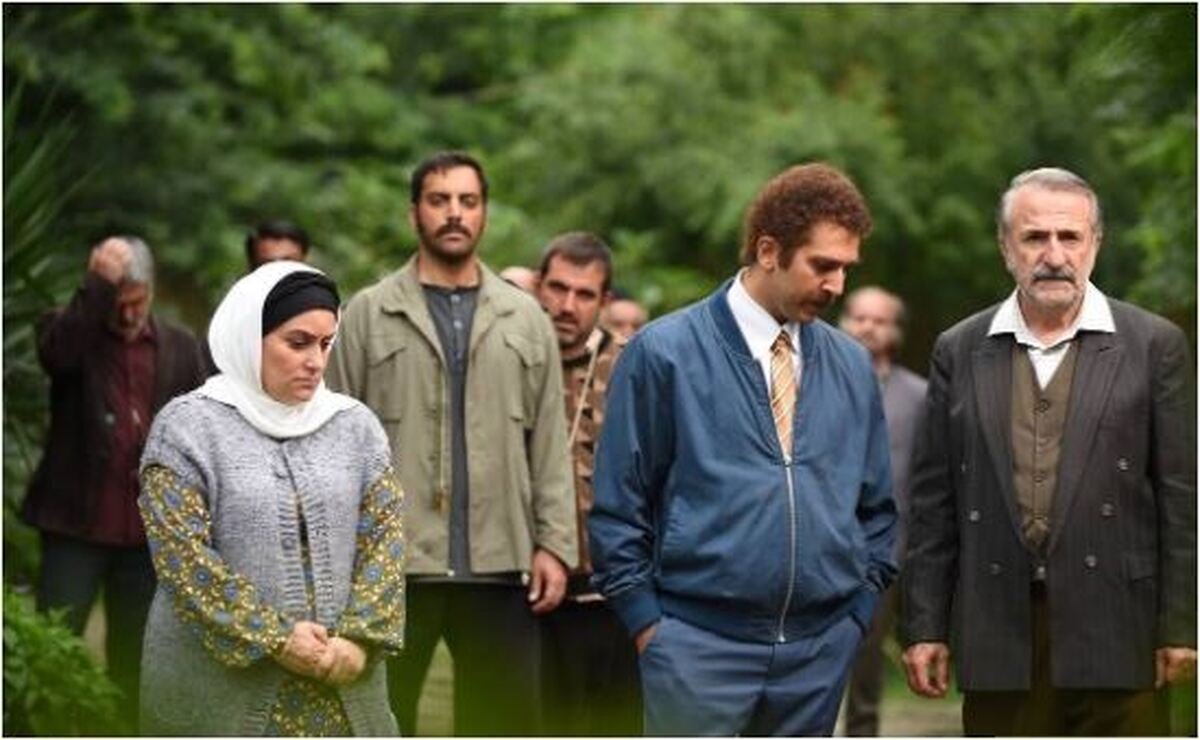 قابی دیدنی از دورهمی خانوادگی مهران رجبی کنار خانم بچه ها!