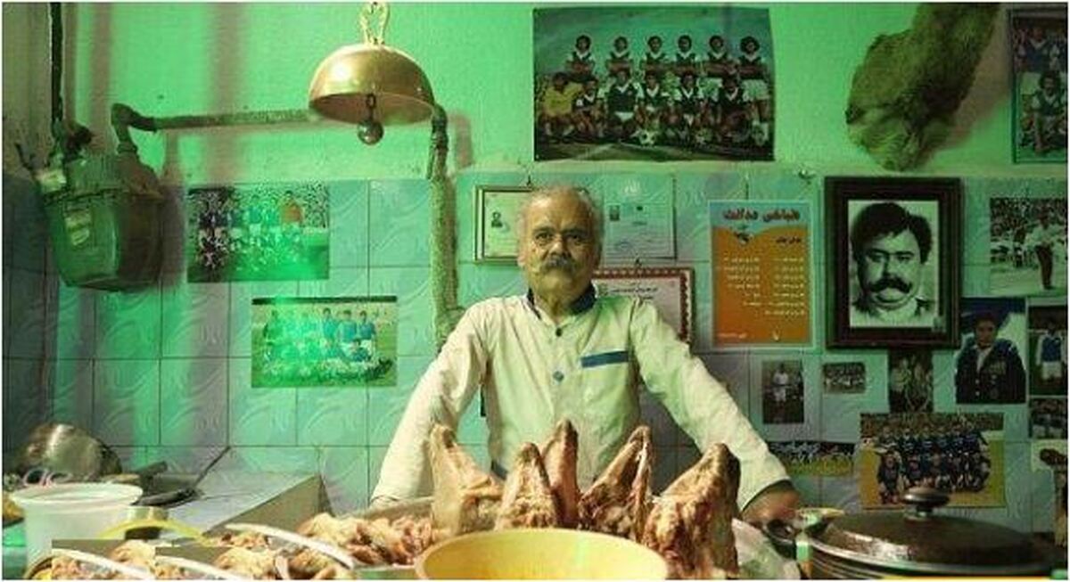 رونمایی اکبرعبدی از شغل جدیدش، مخصوص شکموها!