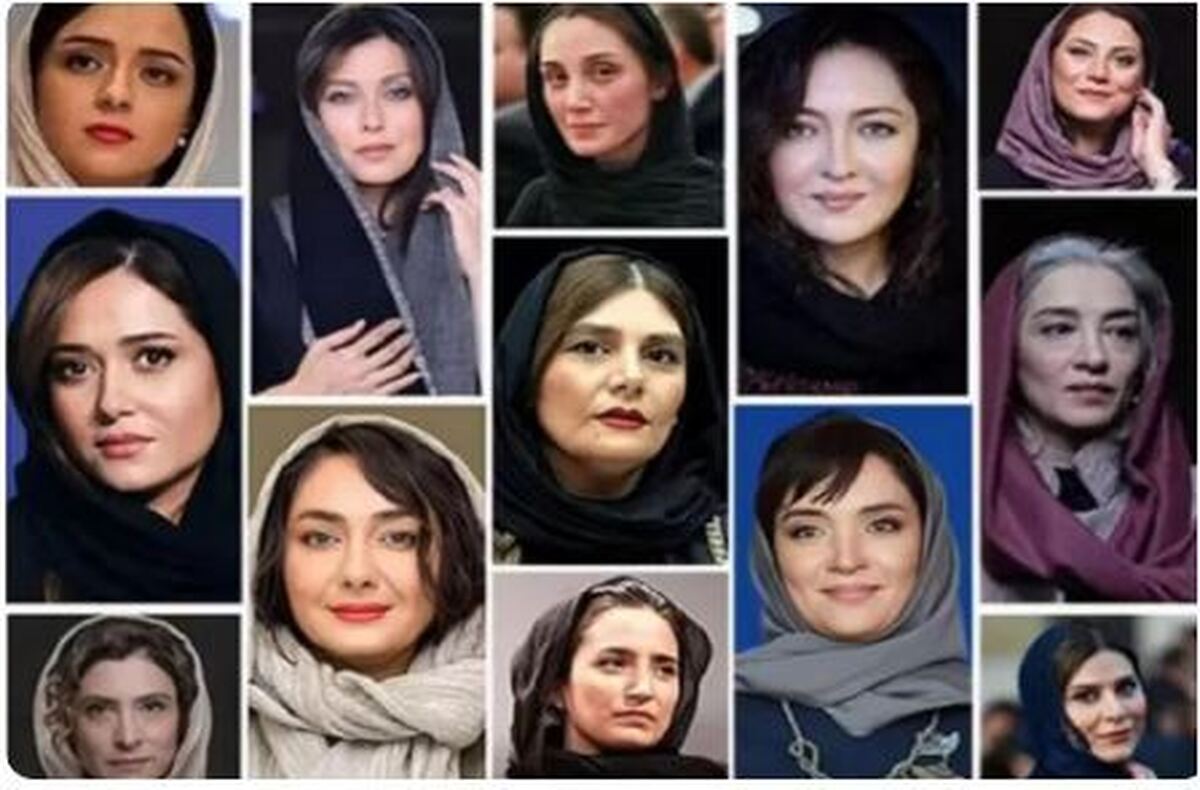 تصاویر منتخب روز/نگاهی به زیرخاکی‌ترین‌های بازیگران محبوب در دوران جوانی