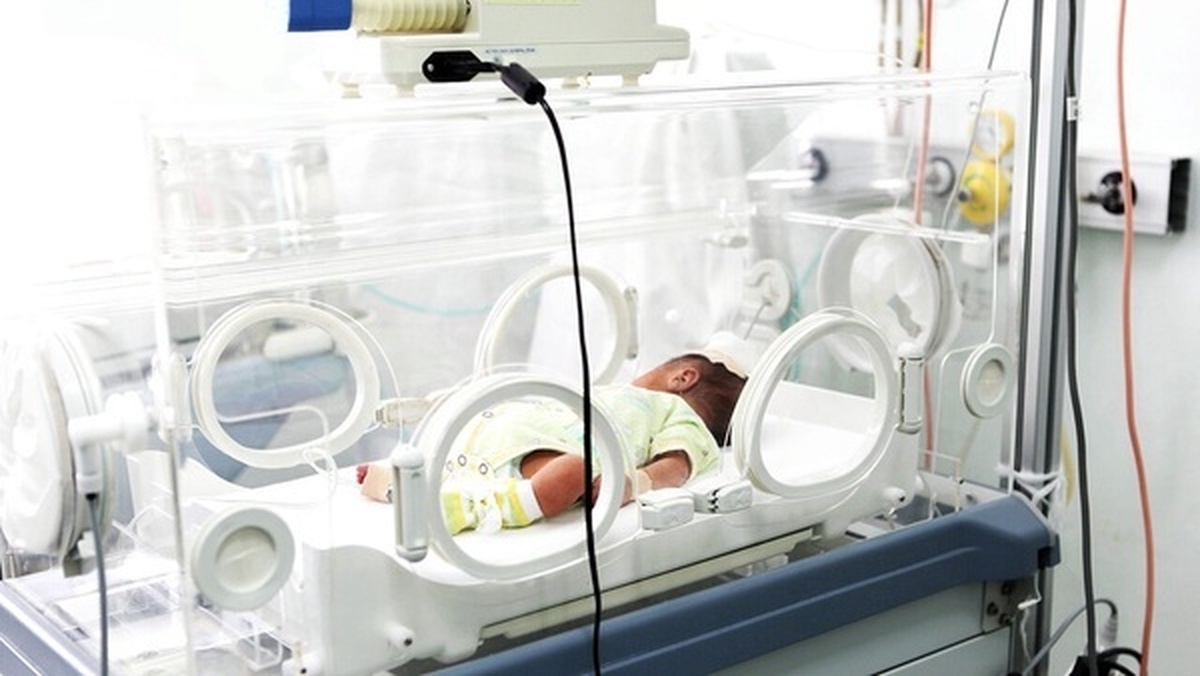 افتتاح بخش NICU در بیمارستان ۲۲ بهمن خوزستان