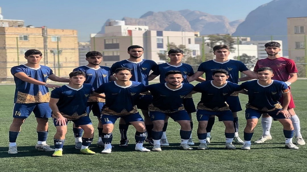 پرواز شاهین آمل به مرحله دوم لیگ برتر فوتبال ۱۸ سال کشور