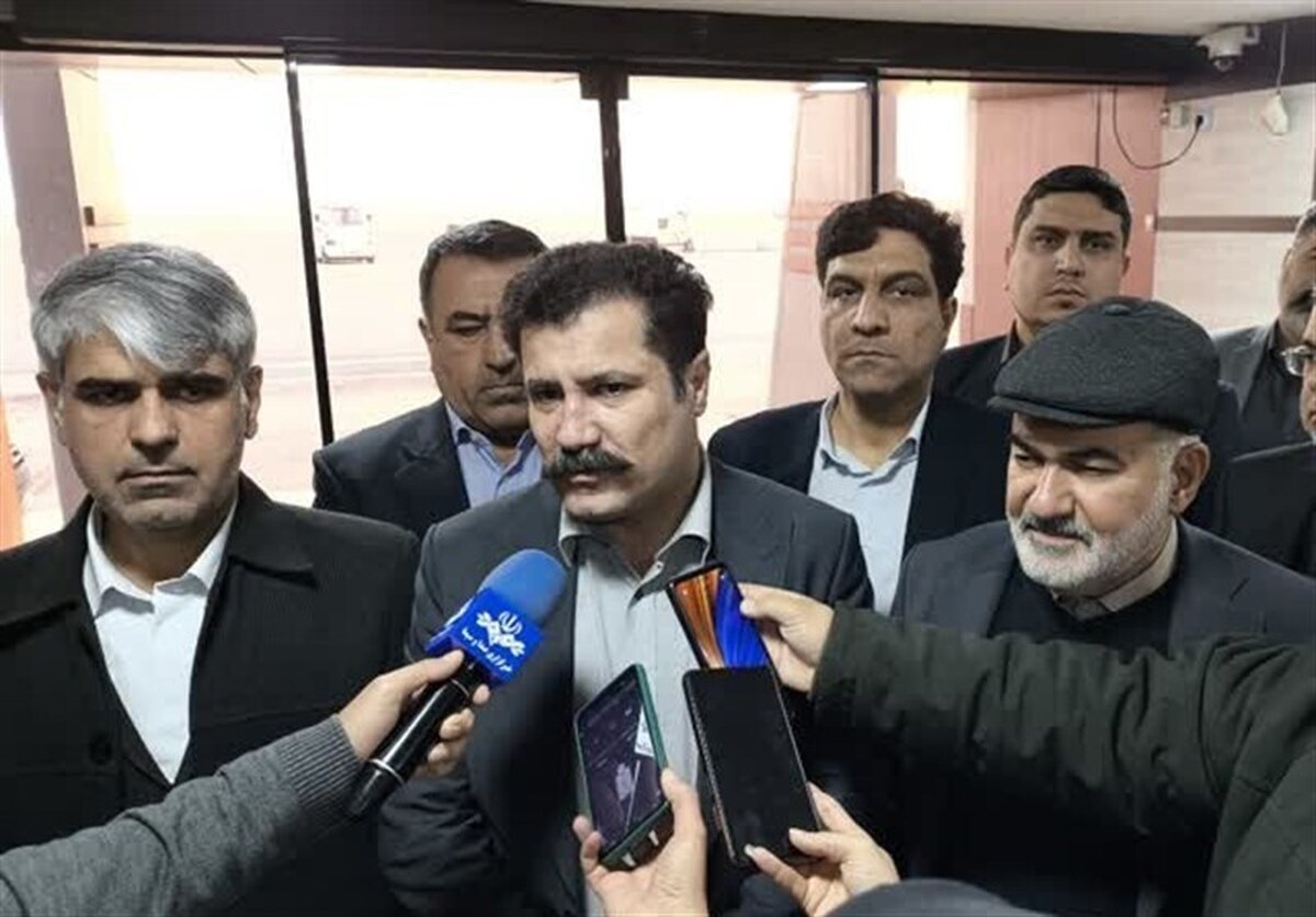 حسین‌زاده‌: خوزستان تا پایان ۴ سال مانند امروز نخواهد بود‌