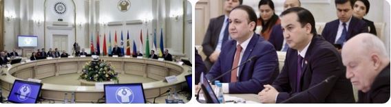 آغاز ریاست تاجیکستان بر جامعه کشور‌های مستقل مشترک المنافع در سال ۲۰۲۵