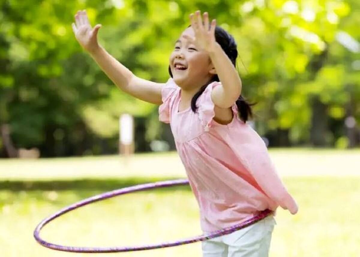 چرا در استفاده از حلقه هولا استعداد ندارم؟
