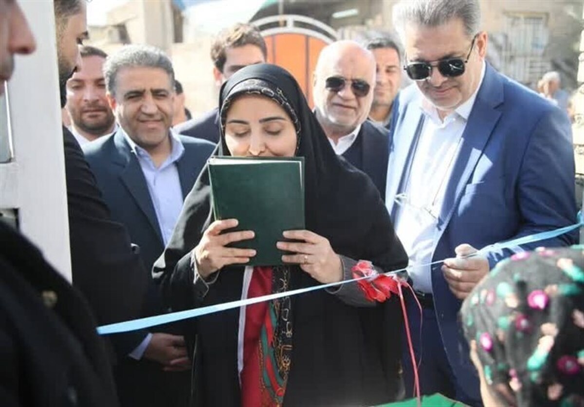 افتتاح همزمان ۴۰۰۰ واحد مسکونی روستایی با حضور وزیر راه