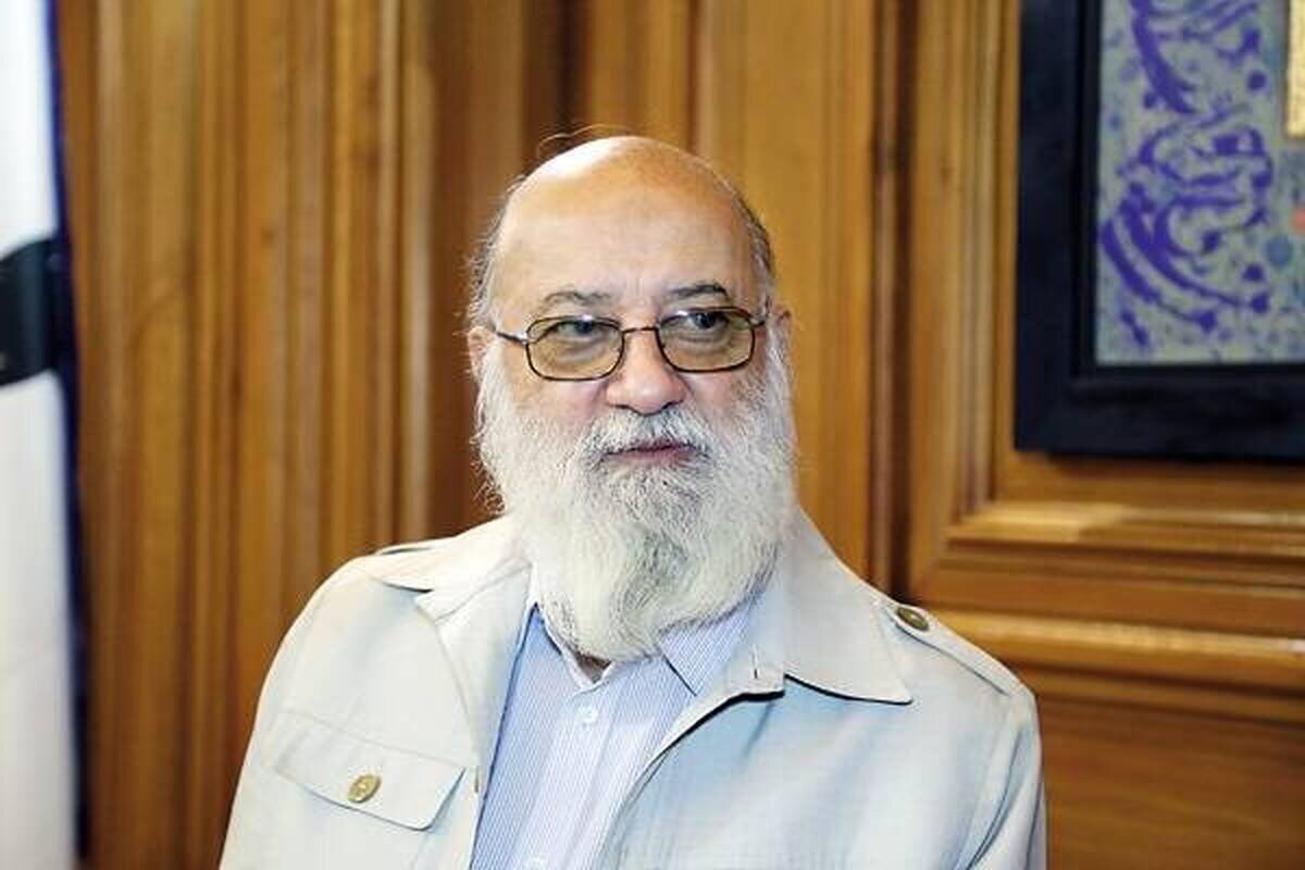 مهدی چمران از بیمارستان مرخص شد