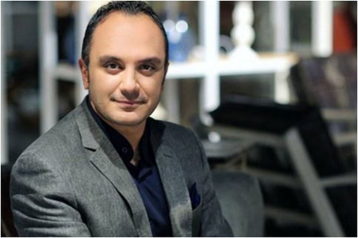پست و کپشن تامل برانگیز احسان کرمی در مورد بازیگر آسمانی «بیتا فرهی»