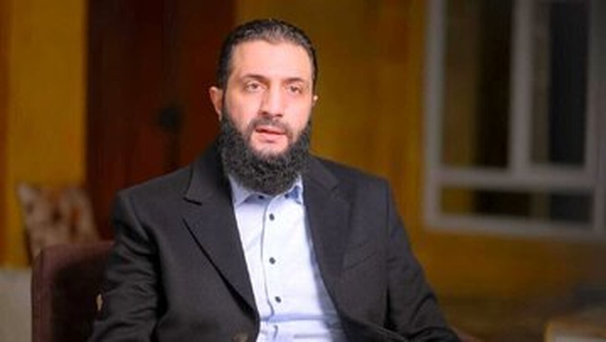 سرکرده هیات تحریر الشام :اولویت ما بازسازی سوریه است