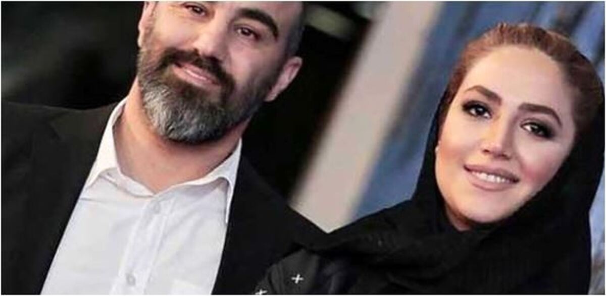 تصاویر دیدنی از جشن عروسی نقی معمولی کنار همسر واقعی اش را از دست ندهید