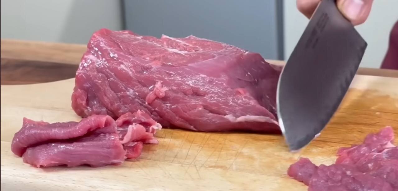 رسپی خوشمزه‌ترین بیف استراگانف رستورانی+تصویر