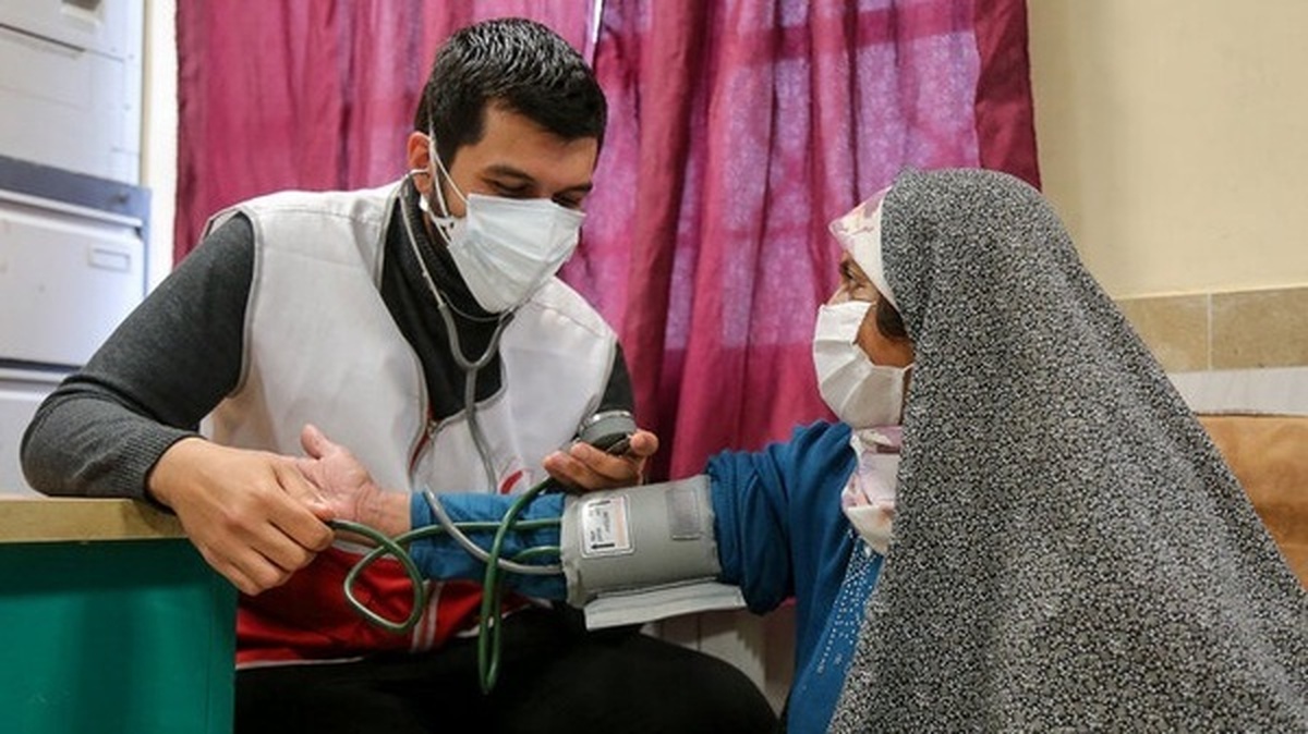 خدمات درمانی رایگان برای هزاران نفر در چهارباغ