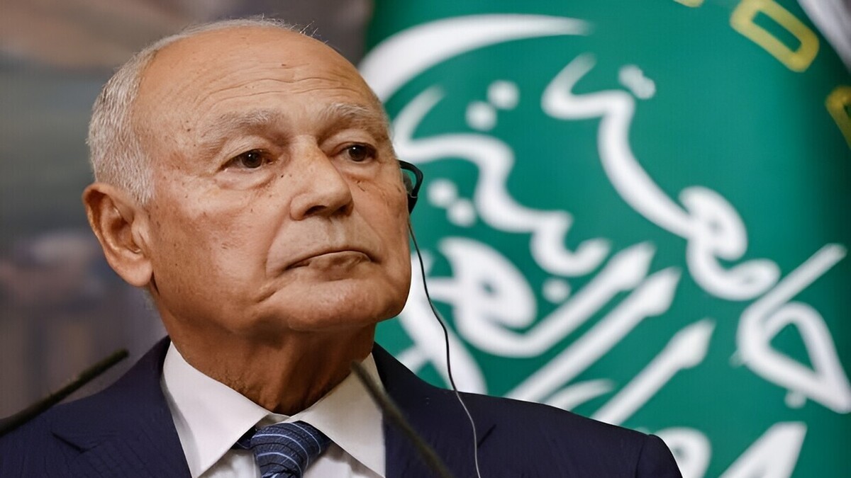 ابوالغیط: ما از انتقال سیاسی در سوریه، وحدت و حاکمیت آن بدون دخالت یا دیکته خارجی حمایت می‌کنیم