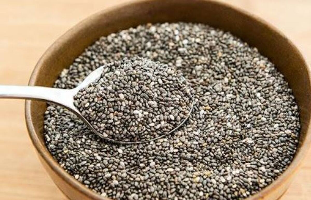 آشنایی با نحوه مصرف دانه چیا برای بهره بردن از خواص آن