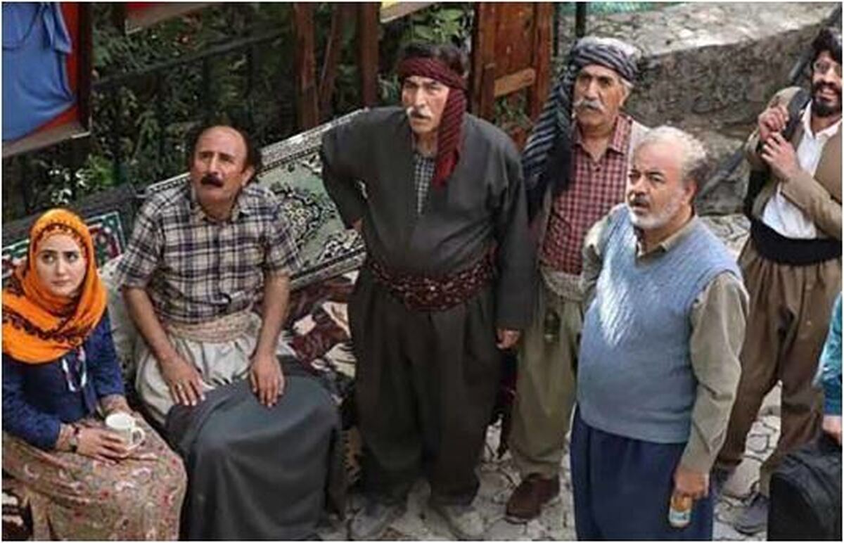 نخستین تصاویر منتشر شده از فصل جدید «نون خ» را از دست ندهید
