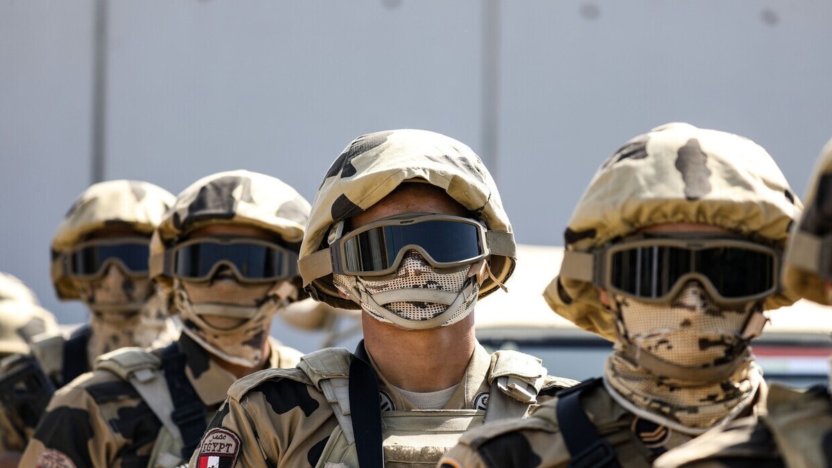 السیسی هدف مشارکت نیرو‌های مصری در مأموریت اتحادیه آفریقا در سومالی را فاش کرد