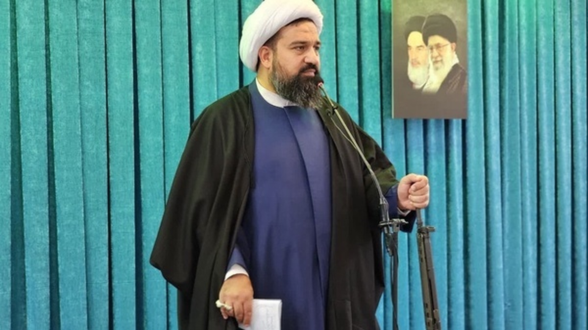 امام جمعه چهارباغ: اقتدار روزافزون ایران؛ بدون نیاز به آمریکا و اسرائیل