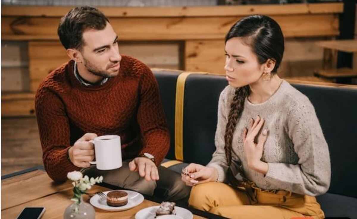 نحوه صحیح گفت‌و‌گو با شریک زندگی تان را یاد بگیرید!