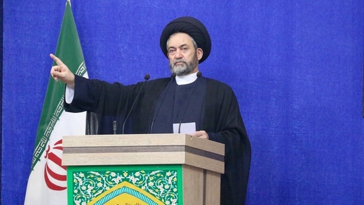 آیت‌الله عاملی: ترامپ کاملاً بر اقتدار ایران واقف شده است