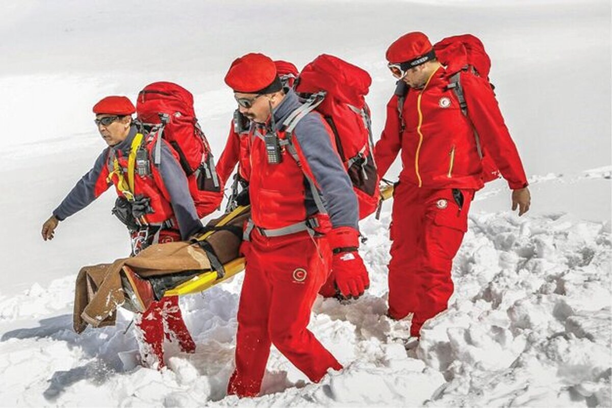 نکات امنیتی برای کوهنوردان که در زمستان باید رعایت کنند