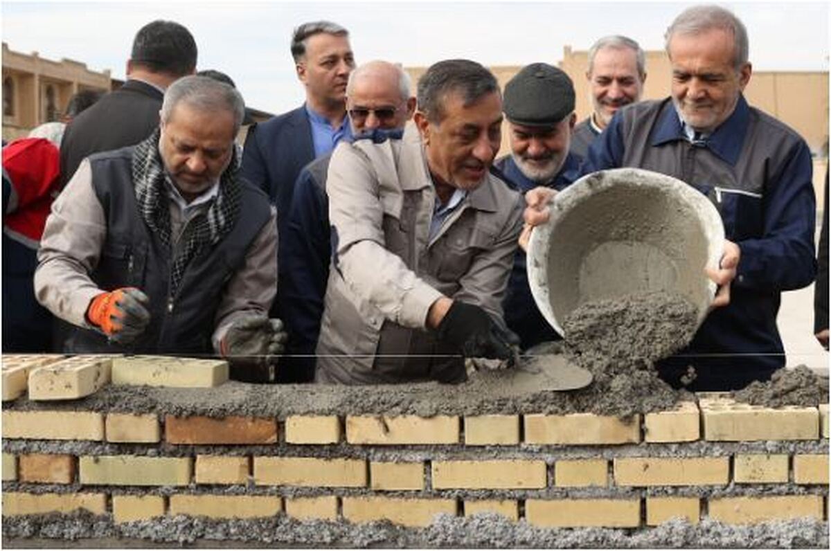 علت سر و صدای زیاد بیل زنی رئیس جمهور چه بود؟