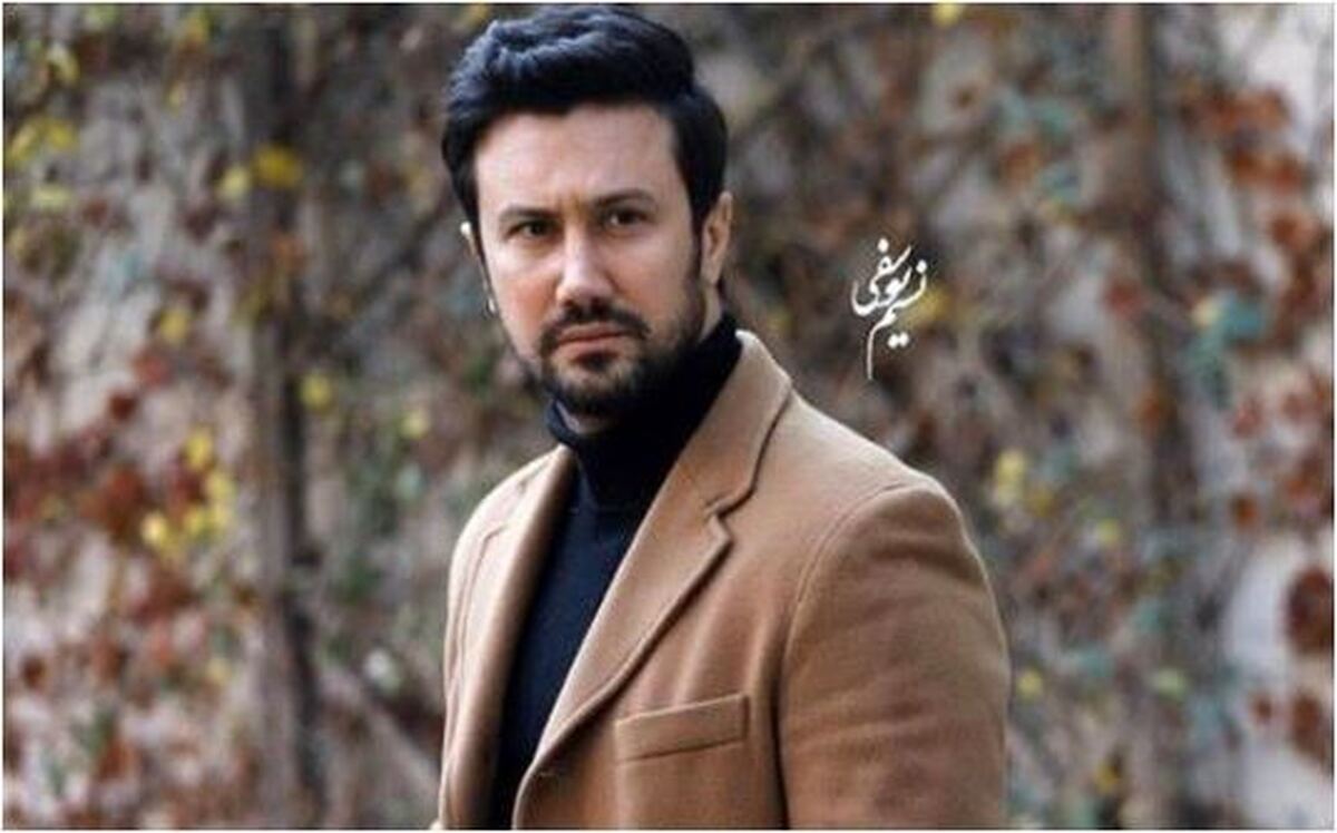 استایل نوستالژیک شاهرخ استخری از دهه ۶۰ را از دست ندهید/فحش گذاشتم اگه بخندین...