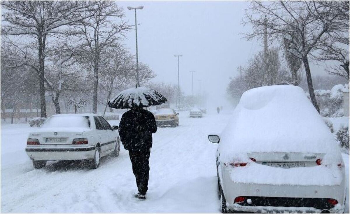 سازمان هواشناسی خبر از سرد‌تر شدن تهران داد