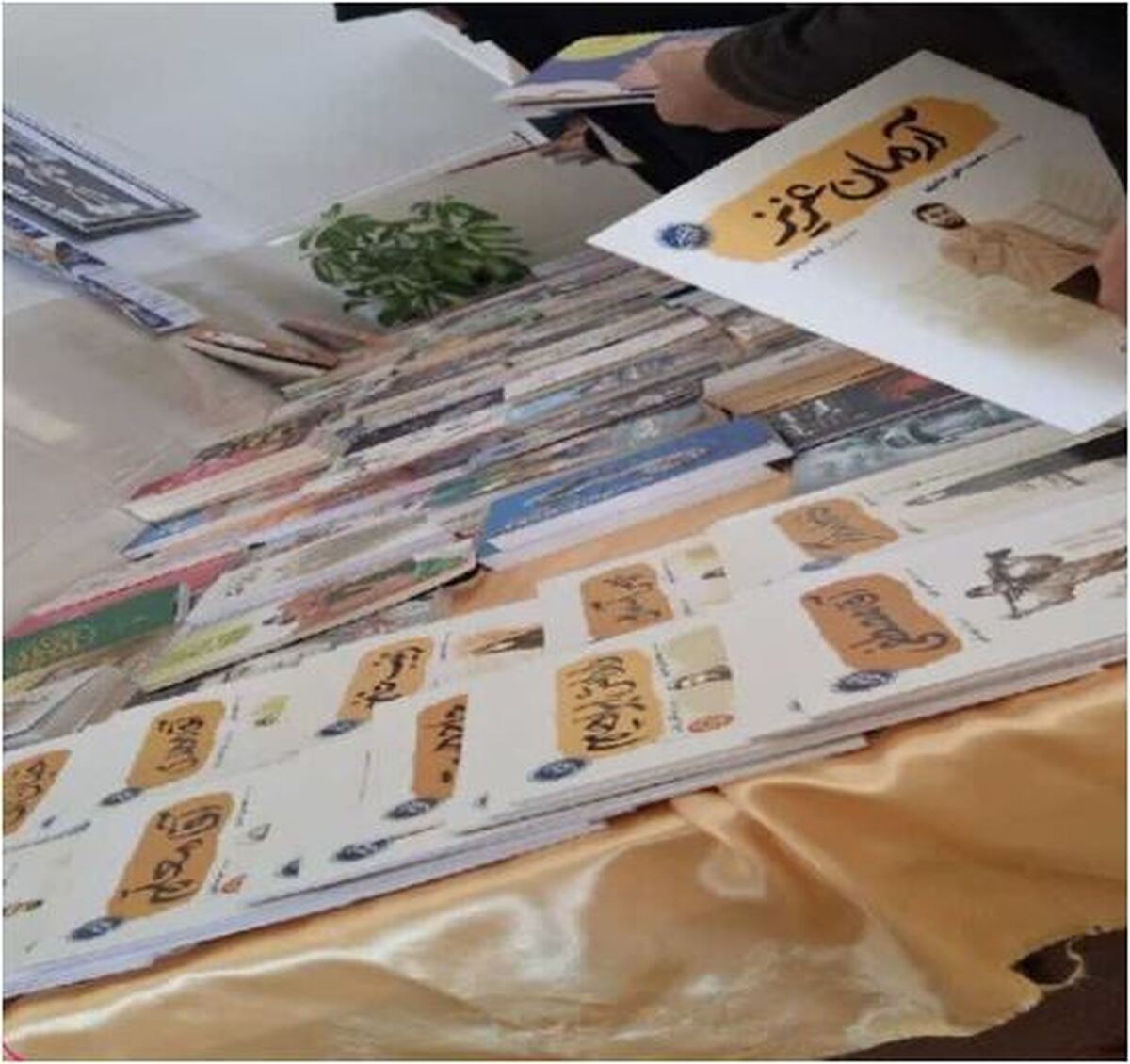 افزایش سطح مطالعه هدف نمایشگاه تخصصی کتاب