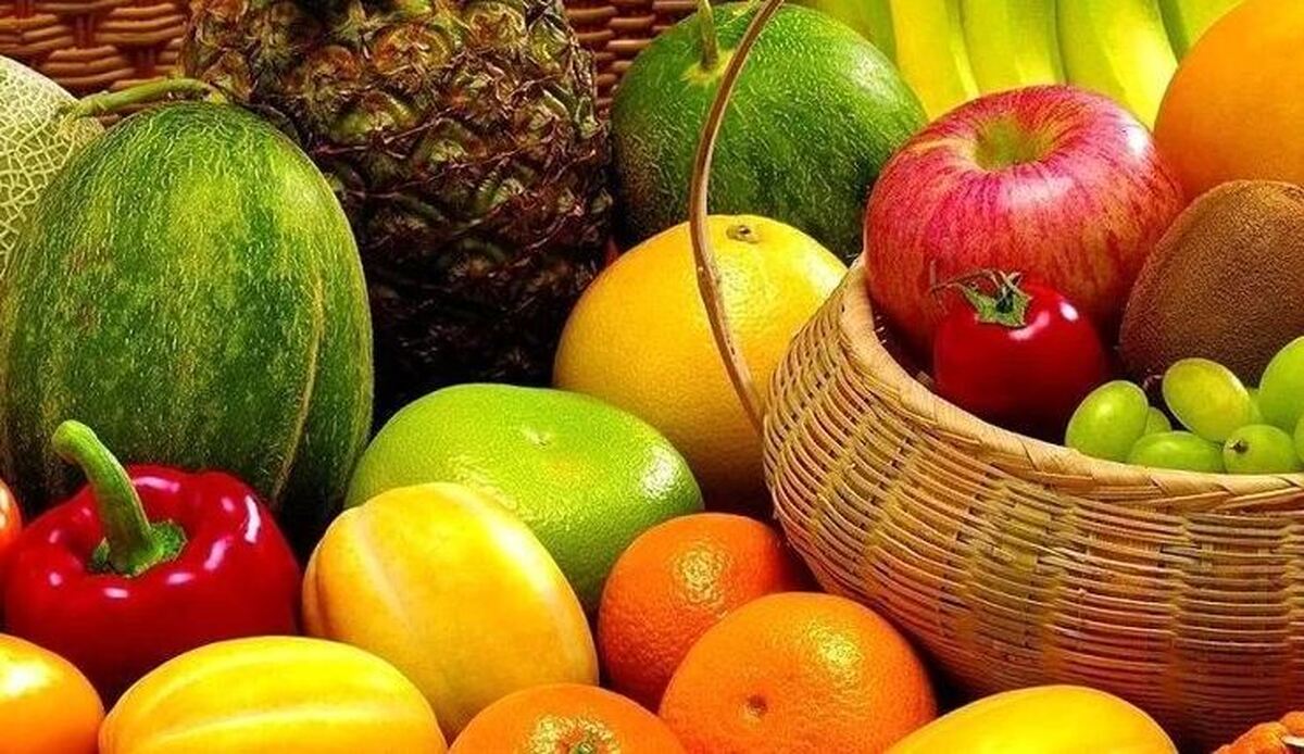 آشنایی با انواع و عوارض رژیم میوه